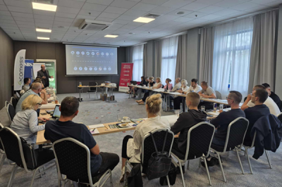 Akademia ruszyła! Akademia ruszyła!