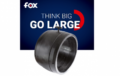 FOX Fittings: Think big go large