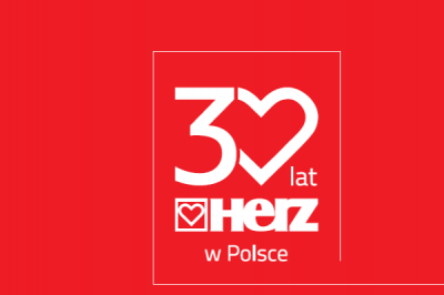 30 lat marki HERZ w Polsce