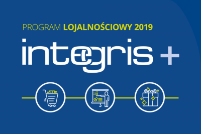 Integris+ 2019: Przystąp do nowej edycji wyjątkowego programu