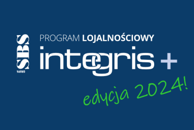 Integris+ 2024 - nowa edycja, nowi partnerzy i jeszcze więcej szans na nagrody!