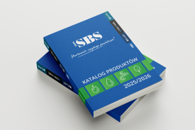 Katalog produktów Grupy SBS 2025/2026 już dostępny! Katalog produktów Grupy SBS 2025/2026 już dostępny!