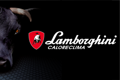 Lamborghini CALORECLIMA marka na wyłączność - dostępna tylko w Grupie SBS!
