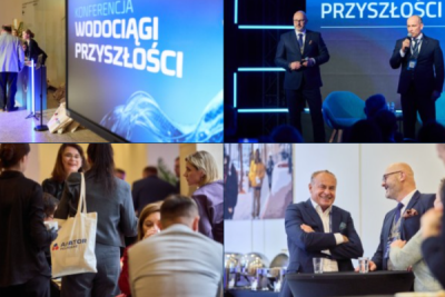 APATOR: Podsumowanie konferencji Wodociągi Przyszłości APATOR: Podsumowanie konferencji Wodociągi Przyszłości