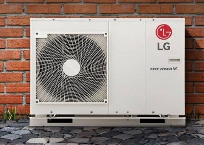 LG: pompy ciepła problemy, dobór i eksploatacja