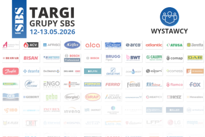 Targi Grupy SBS 2026 - znamy listę wystawców! Targi Grupy SBS 2026 - znamy listę wystawców!